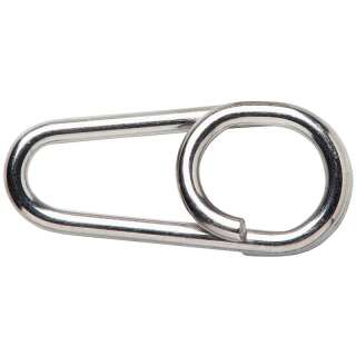 Застібка Savage Gear Custom Salt Splitring Snaps L (15 шт/уп)