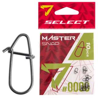 Застібка Select Master Snap #0000 (10 шт/уп)