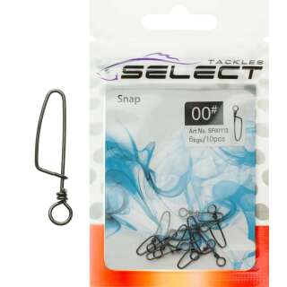 Застібка Select SF113 #7 (10 шт/уп)