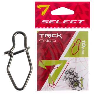 Застібка Select Trick Snap #1 (10 шт/уп)