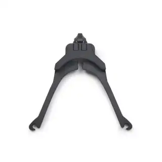 Адаптер для кріплення діоптричної вставки серії ESS Influx U-Rx Adapter Black