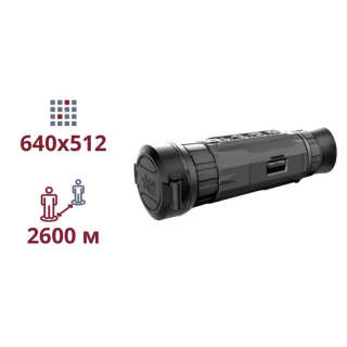 AGM монокуляр тепловізорний Sidewinder TM50-640