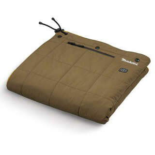 Акумуляторна ковдра MAKITA CB100DB