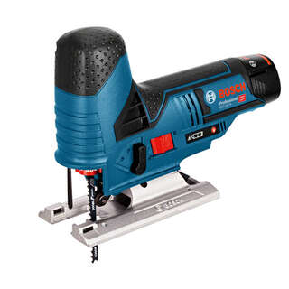 Акумуляторний лобзик BOSCH GST 12V-70 + GBA 12V 2.0Ah