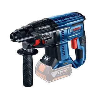 Акумуляторний безщітковий перфоратор Bosch Professional GBH 180-Li в коробці, без акб та з/п