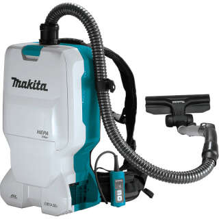 Акумуляторний пилосос MAKITA DVC660Z