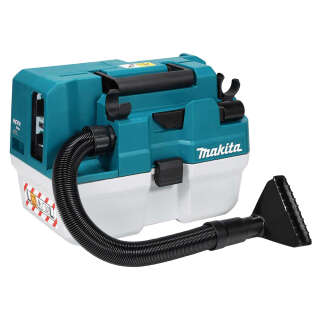 Акумуляторний пилосос XGT MAKITA VC014GLZ
