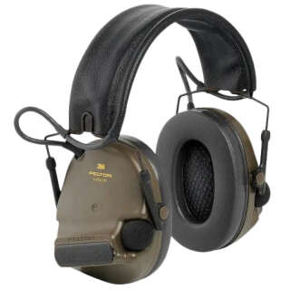 Активные наушники 3M Peltor ComTac XPI Олива