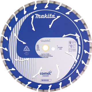 Алмазний диск MAKITA Comet Rapide (B-13552)