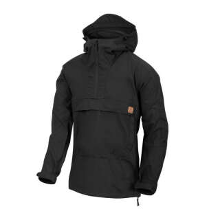 Куртка Helikon Woodsman Anorak - Coyote, Black