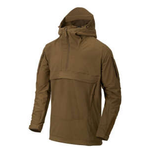 Анорак MISTRAL - Soft Shell, Mud Brown, Helikon-Tex