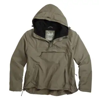 Анорак SURPLUS WINDBREAKER Olive