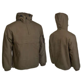 Анорак зимовий MIL-TEC Combat Anorak Olive, 3XL
