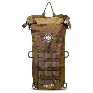 Aquamira hydration pack Rigger