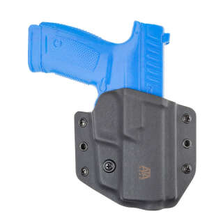 ATA Gear кобура модель Hit Factor ver.1 для зброї Форт - 20/ 20 спорт Black правша