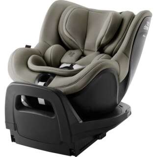 Автокрісло Britax-Romer Dualfix Pro Lux оливковий (2000040887)