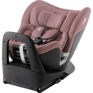 Автокрісло Britax-Romer Swivel Isofix рожевий (2000039701)