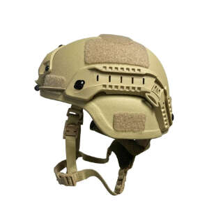 Балістичний шолом MICH 2000 NIJ IIIA TEAM WENDY COYOTE, Китай
