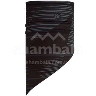 бандана buff tech fleece bandana, refik black (bu 123669.999.10.00)