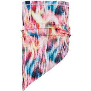 бандана buff tech fleece bandana, shimmer multi (bu 118130.555.10.00)