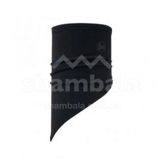 Бандана Buff Tech Fleece Bandana, Solid Black (BU 115388.999.10.00)