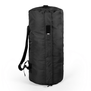 Баул Carrier 105л Чорний (9476)