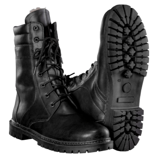 Берці LP Штучне хутро Black 0374