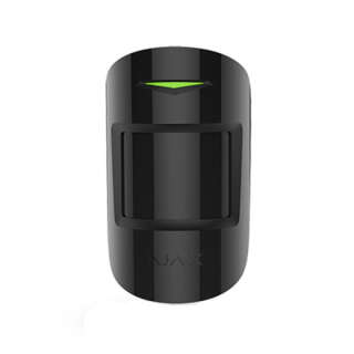 Беспроводной датчик движения и разбития Ajax CombiProtect (8EU) ASP black