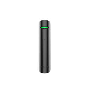 Беспроводной датчик разбития стекла Ajax GlassProtect (8EU) ASP black