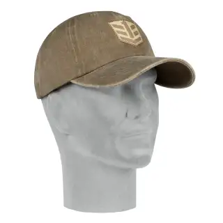 Бейсболка Підтримуй наші війська! (PROF1Group® 2024) Washed Brown