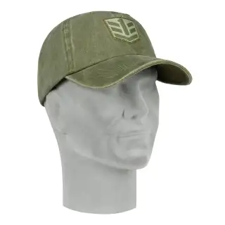 Бейсболка Підтримуй наші війська! (PROF1Group® 2024) Washed olive