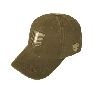 Бейсболка Підтримуй наші війська! (PROF1Group® 2025) Washed Brown