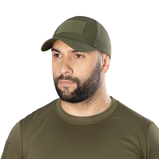 Бейсболка Tactic Rip-Stop Stretch Олива (8879)