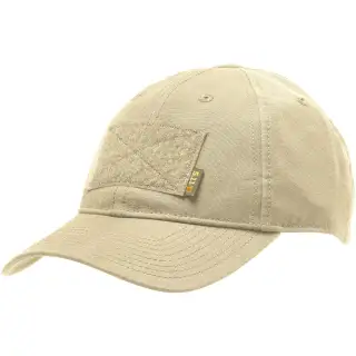 Бейсболка тактична 5.11 Flag Bearer Cap Khaki