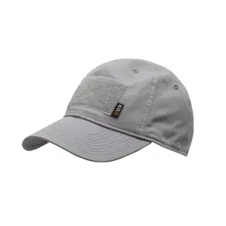 Бейсболка тактична 5.11 Flag Bearer Cap Overcast Grey