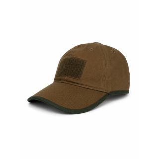 Бейсболка Vik-Tailor Twill, Coyote/Olive, 58, VIK-TAILOR