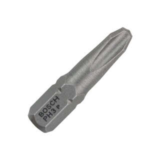 Біта Bosch Extra-Hart PH 3, 25 мм, 3 шт