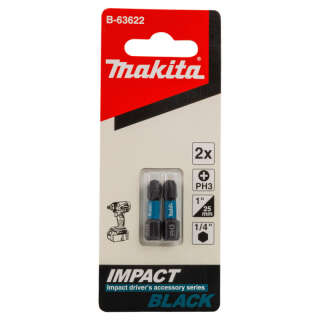 Біта Impact Black MAKITA B-63622