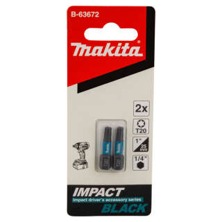 Біта Impact Black MAKITA B-63672