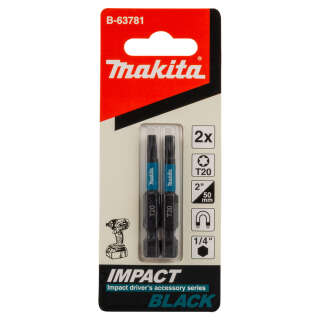 Біта Impact Black MAKITA B-63781