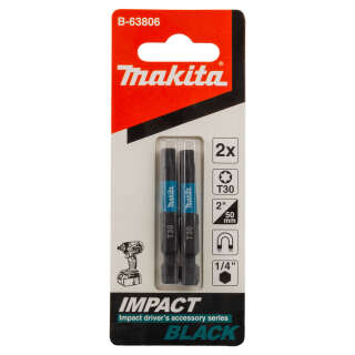 Біта Impact Black MAKITA B-63806