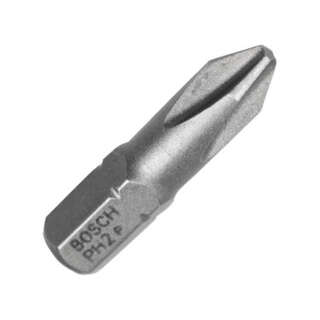 Біти Bosch Extra Hart PH2, 25 мм, 100 шт