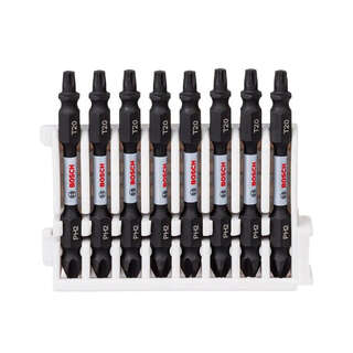 Біти Bosch Impact Control, PH2-Т20, 65 мм 8 шт.