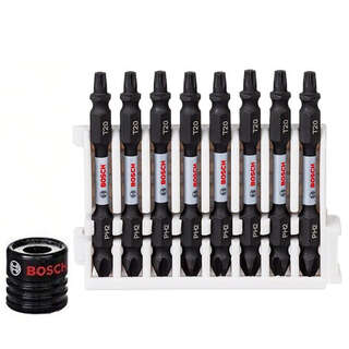 Біти Bosch Impact Control, PH2-Т20, 65 мм 9 шт.