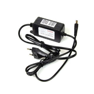 Блок живлення Faraday Electronics 24W/12V/2A (Довжина мережевого кабелю: 0.4 м, Довжина вихідного кабелю: 0.55 м)