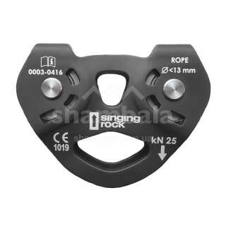 блок ролик singing rock pulley tandem (sr rk803bb00)