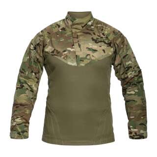 Боевая рубашка UF PRO Striker X Combat Shirt, MultiCam, L