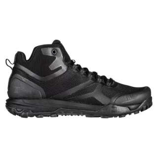 Ботинки 5.11 ® A/T Mid Boot, Black, 42,5, 5.11 Tactical