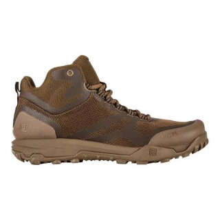 Ботинки 5.11 ® A/T Mid Boot, Dark Coyote, 43, 5.11 Tactical
