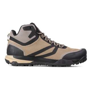 Ботинки 5.11 A/T Mid Boot, Beige/Black, EU, 5.11 Tactical
